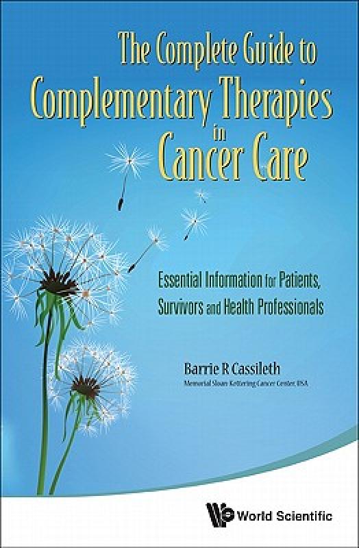 【预售】The Complete Guide to Complementary Therapies in