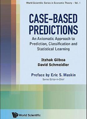 【预售】Case-Based Predictions: An Axiomatic Approach to