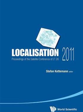 【预售】Localisation 2011: Proceedings of the Satellite