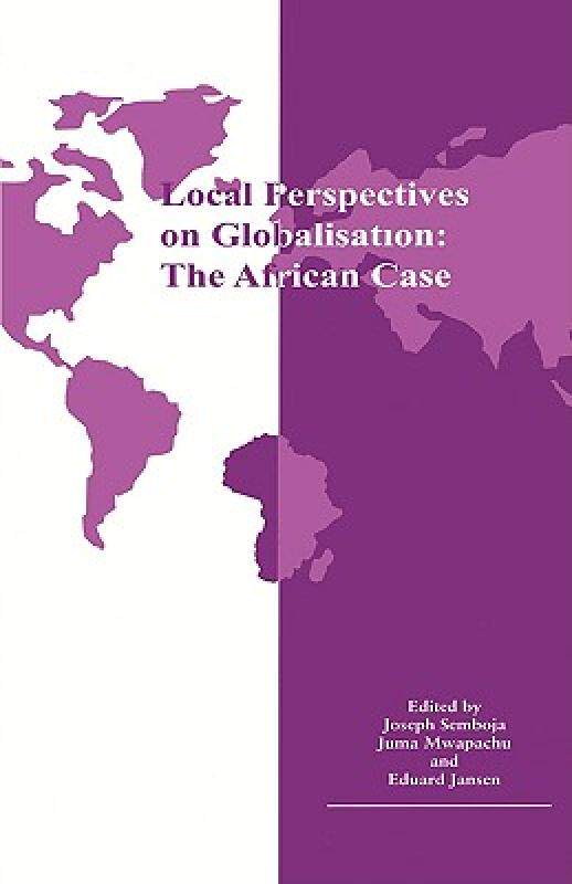 【预售】Local Perspectives on Globalisation