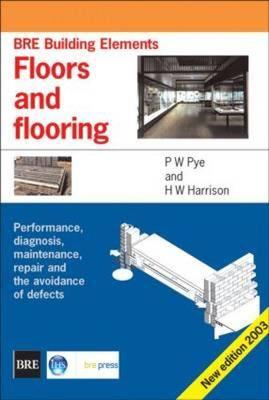 【预售】Floors and Flooring: Performance, Diagnosis