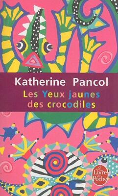 【预售】Les Yeux Jaunes Des Crocodiles