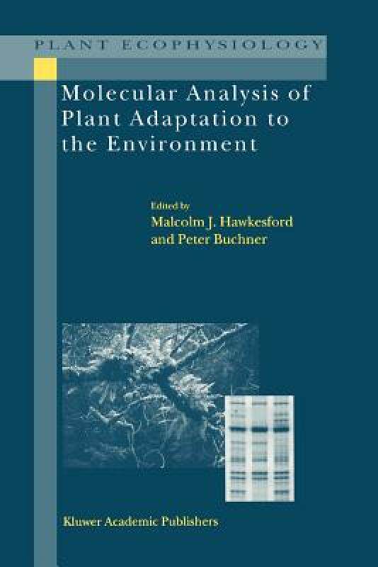【预售】Molecular Analysis of Plant Adaptation to the