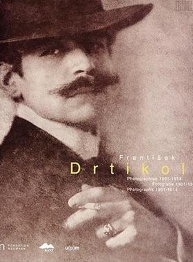 【预售】Frantisek Drtikol: Photographies Des Annees