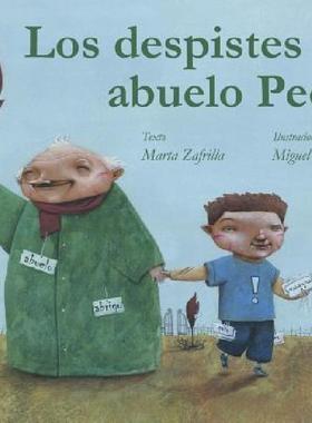 【预售】Los Despistes del Abuelo Pedro