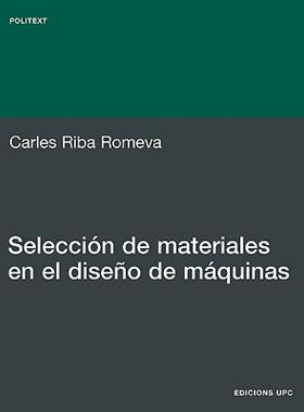 【预售】Seleccin de Materiales En El Diseo de Mquinas