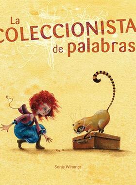 【预售】La Coleccionista de Palabras