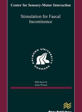 【预售】Stimulation for Faecal Incontinence