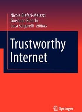 【预售】Trustworthy Internet