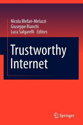 【预售】Trustworthy Internet