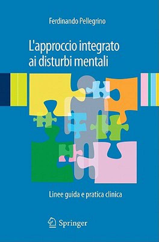 【预售】L'Approccio Integrato AI Disturbi Mentali: Linee