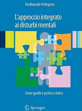 【预售】L'Approccio Integrato AI Disturbi Mentali: Linee