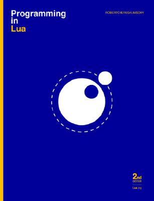 【预售】Programming in Lua