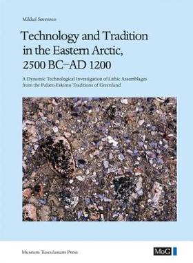 【预售】Technology and Tradition in the Eastern Arctic, 2500