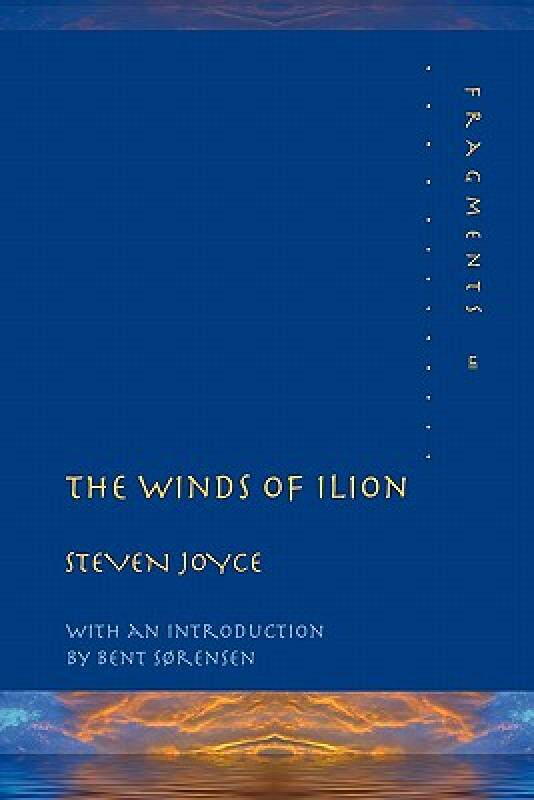 【预售】The Winds of Ilion