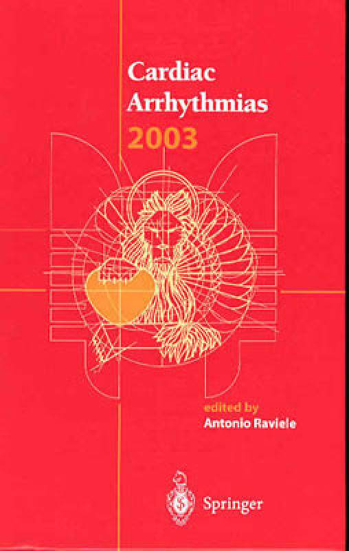 【预售】Cardiac Arrhythmias 2003: Proceedings of the 8th