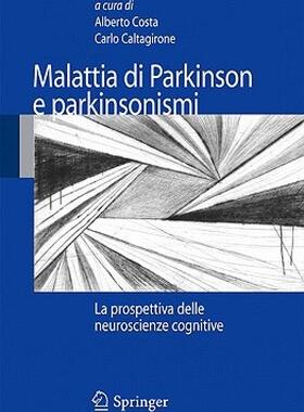 【预售】Malattia Di Parkinson E Parkinsonismi: La
