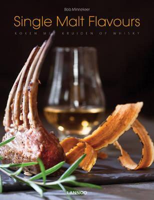 【预售】Single Malt Flavours: Cooking with Whisky-Marinated