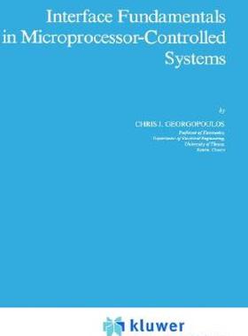 【预售】Interface Fundamentals in Microprocessor-Controlled