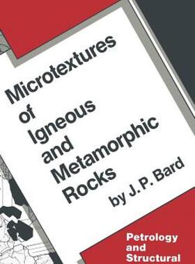 【预售】Microtextures of Igneous and Metamorphic Rocks