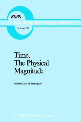 【预售】Time, the Physical Magnitude