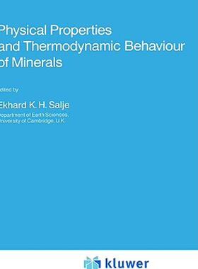 【预售】Physical Properties and Thermodynamic Behaviour of