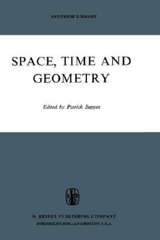 【预售】space, time, and geometry