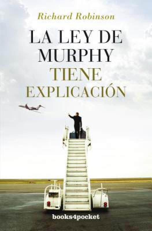 【预售】La Ley de Murphy Tiene Explicacion = Murphy's Law