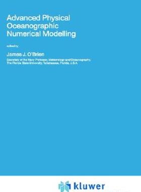 【预售】Advanced Physical Oceanographic Numerical Modelling