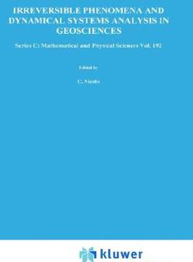 【预售】Irreversible Phenomena and Dynamical Systems