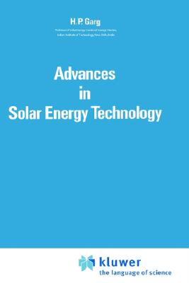 【预售】Advances in Solar Energy Technology: Volume 1: