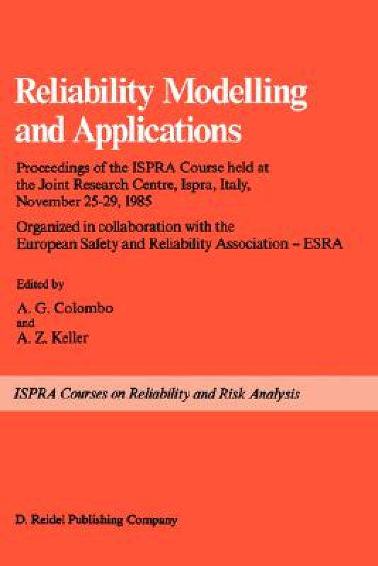 【预售】Reliability Modelling and Applications