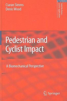 【预售】Pedestrian and Cyclist Impact: A Biomechanical