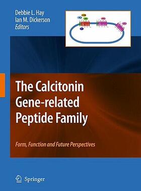 【预售】The Calcitonin Gene-Related Peptide Family: Form