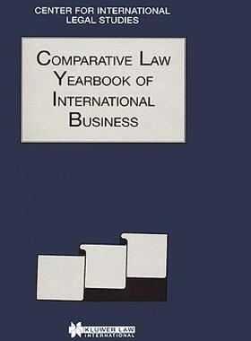【预售】Comparative Law Yearbook