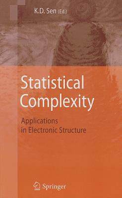 【预售】Statistical Complexity: Applications in Electronic