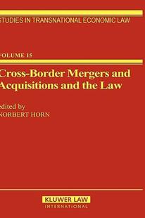 Border Mergers Law 预售 the Cross Acquisitions and