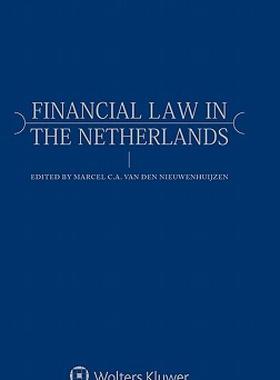 【预售】Financial Law in the Netherlands