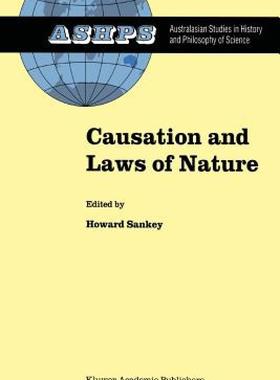 【预售】Causation and Laws of Nature