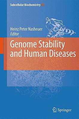 【预售】Genome Stability and Human Diseases