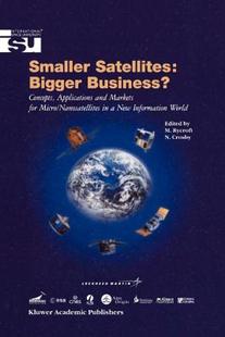 预售 Business? Smaller Bigger Concepts Satellites