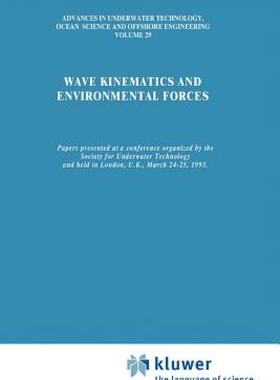 【预售】Wave Kinematics and Environmental Forces