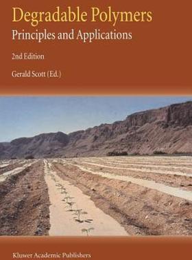【预售】Degradable Polymers: Principles and Applications