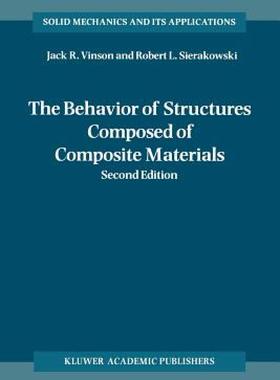 【预售】The Behavior of Structures Composed of Composite