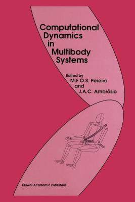 【预售】Computational Dynamics in Multibody Systems