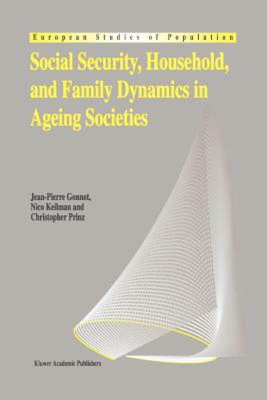 【预售】Social Security, Household, and Family Dynamics in