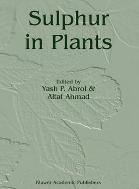 【预售】Sulphur in Plants