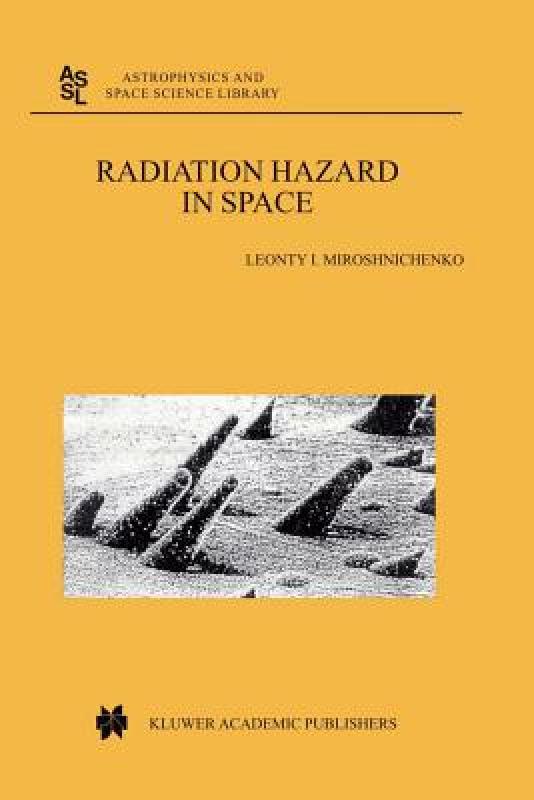 【预售】Radiation Hazard in Space-封面