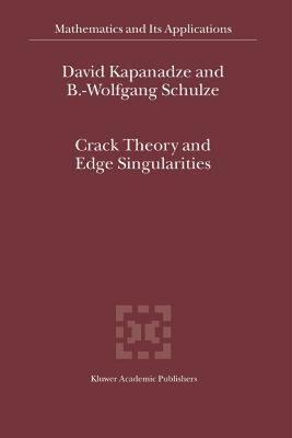 【预售】Crack Theory and Edge Singularities