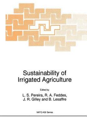 【预售】Sustainability of Irrigated Agriculture